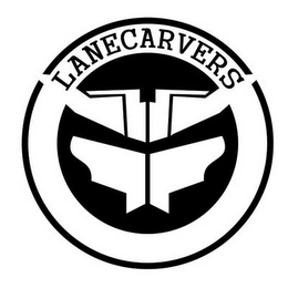 LANECARVERS logo