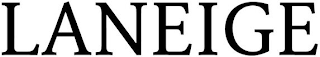 LANEIGE logo