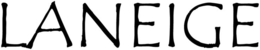 LANEIGE logo
