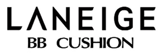 LANEIGE BB CUSHION logo