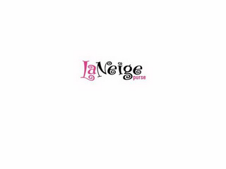 LANEIGE PURSE logo