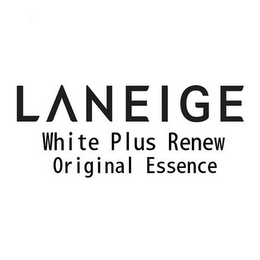 LANEIGE WHITE PLUS RENEW ORIGINAL ESSENCE logo