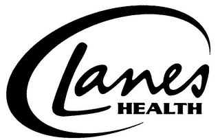 LANES HEALTH logo