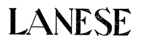 LANESE logo