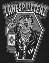 LANESPLITTERZ logo