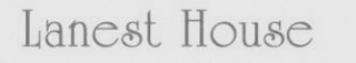 LANEST HOUSE logo