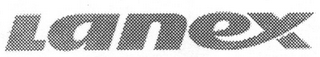 LANEX logo