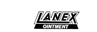 LANEX OINTMENT logo