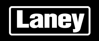 LANEY logo