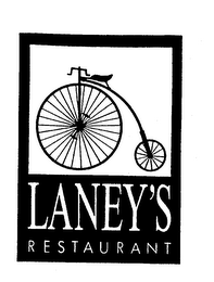 LANEY'S RESTAURANT logo
