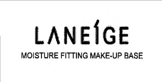 LANEÍGE MOISTURE FITTING MAKE-UP BASE logo