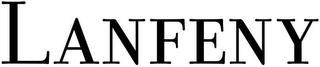 LANFENY logo