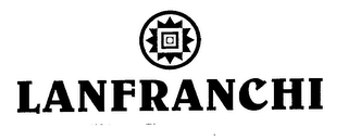 LANFRANCHI logo