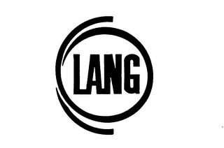 LANG logo