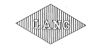 LANG logo
