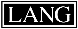 LANG logo