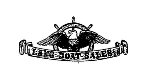 LANG BOAT SALES logo