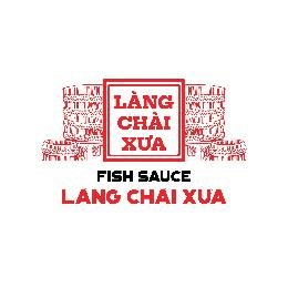 LANG CHIA XUA FISH SAUCE LANG CHAI XUA logo