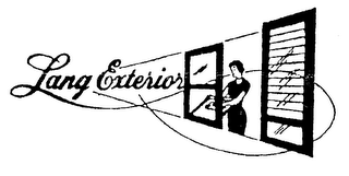 LANG EXTERIOR logo