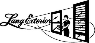 LANG EXTERIOR logo
