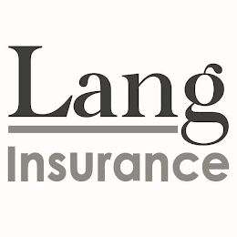 LANG INSURANCE logo