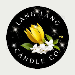 LANG LANG CANDLE CO logo