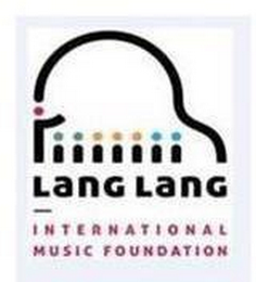 LANG LANG INTERNATIONAL MUSIC FOUNDATION logo
