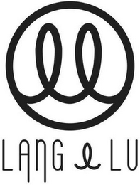LANG LU logo