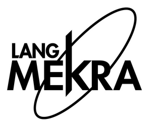LANG MEKRA logo