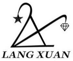 LANG XUAN logo