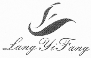 LANG YI FANG LYF logo