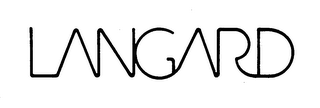 LANGARD logo
