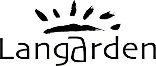 LANGARDEN logo