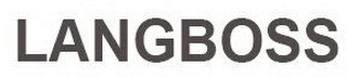 LANGBOSS logo