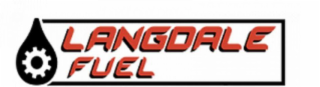 LANGDALE FUEL logo