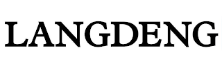 LANGDENG logo
