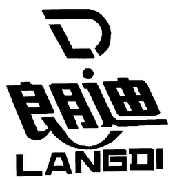 LANGDI logo