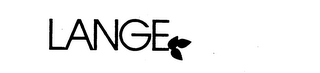 LANGE logo
