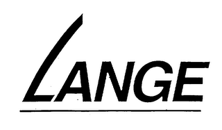 LANGE logo