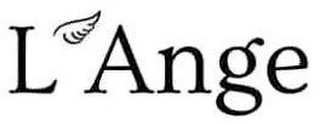 L'ANGE logo