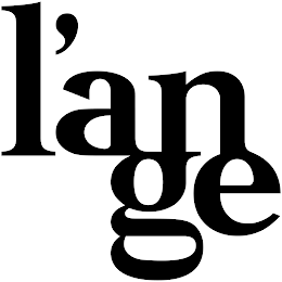 L'ANGE logo