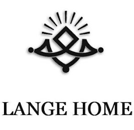 LANGE HOME logo