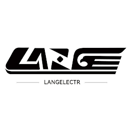 LANGE LANGELECTR logo
