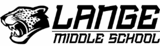 LANGE MIDDLE SCHOOL logo