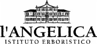 L'ANGELICA ISTITUTO ERBORISTICO logo