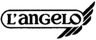 L'ANGELO logo
