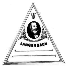 LANGENBACH logo