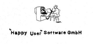 LANGER "HAPPY USER" SOFTWARE GMBH logo