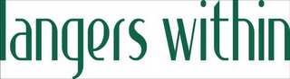 LANGERS WITHIN logo