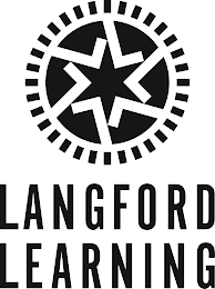 LANGFORD LEARNING logo